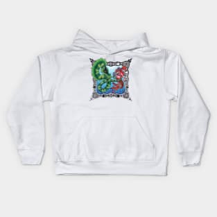 The Wishing Shell Kids Hoodie